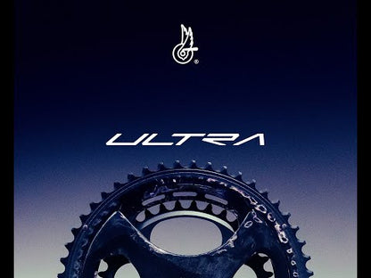 Чифт плочи 13V CAMPAGNOLO ULTRA Carbone