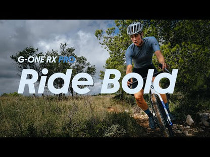 Plášť SCHWALBE G-ONE RX PRO ADDIX Race Super Race V-Guard 700x40C Tubeless Ready Černý