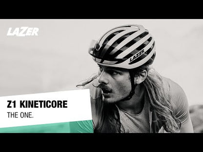 Κράνος Δρόμου LAZER Z1 KINETICCORE Titanium