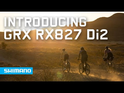 SHIMANO GRX RX827 Di2 1x12V Groupset