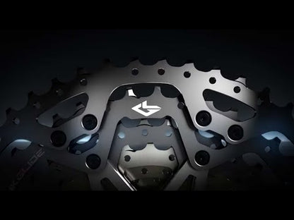 Kassette 10V SHIMANO CS-LG300 Linkglide