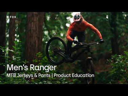 FOX RANGER TRU DRI Long Sleeve Jersey Bronze