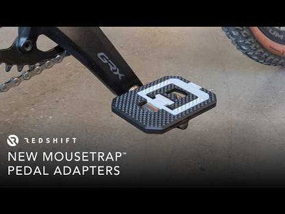 REDSHIFT MouseTrap Pedaladapter Grün