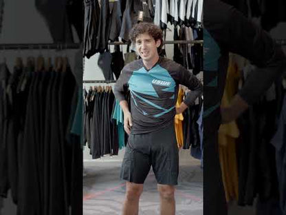USWE HYBRID MTB Short Grey