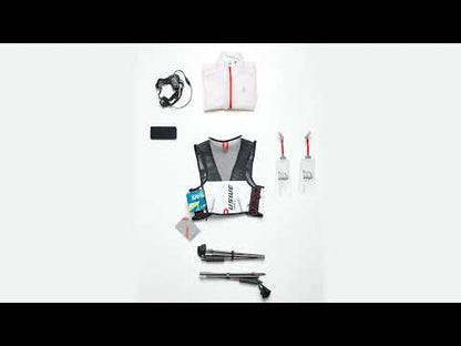 USWE PACE 2 L Hydration Vest Red