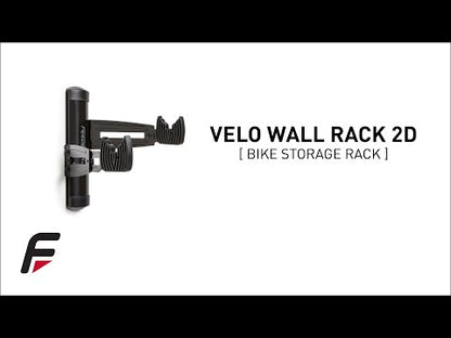 FEEDBACK SPORTS Velo Wall Rack 2D Fietsenwandrek