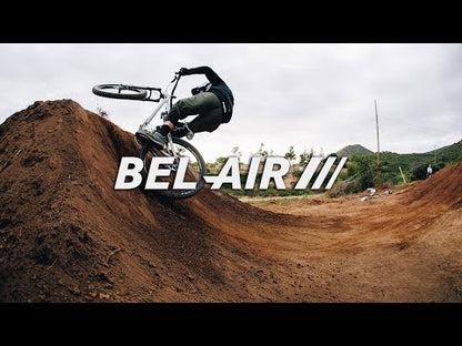 Siodło SDG BEL-AIR V3 Szyny Lux Alloy Czarny/Beżowy