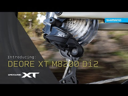 Par de Travões SHIMANO XT M8220 Enduro 4 Pistões