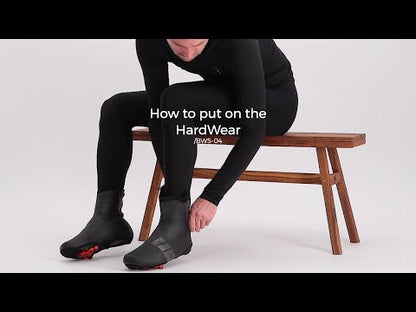 Ochraniacze na buty BBB HARDWEAR