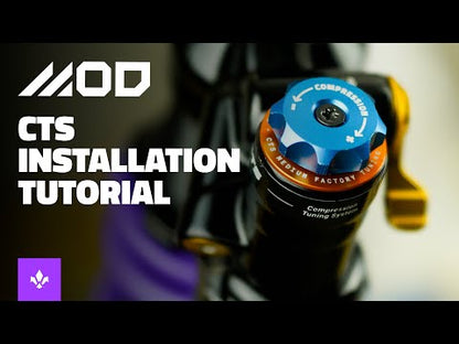 Amortyzator FORMULA MOD YOKE Coil Trunnion