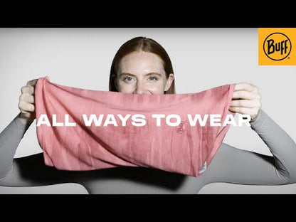 Bandană tubulară BUFF Original EcoStretch Unal gri