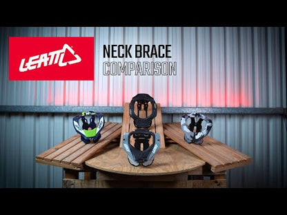 Proteção Cervical LEATT NECK BRACE 4.5 Preto/Cinzento