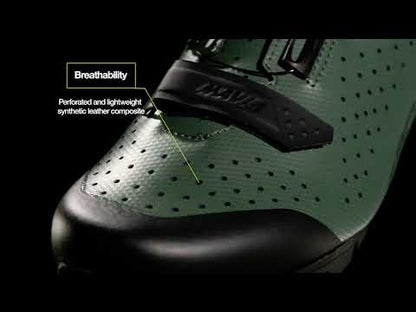 Scarpe MTB MAVIC CROSSMAX BOA Verde