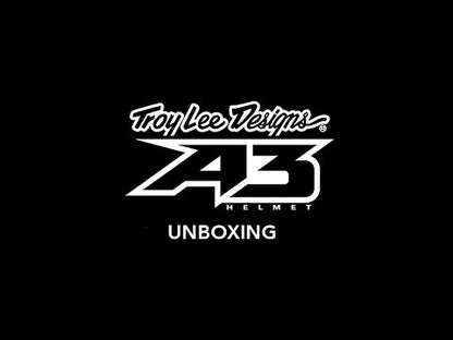 Kask MTB TROY LEE DESIGNS A3 MIPS UNO Czarny