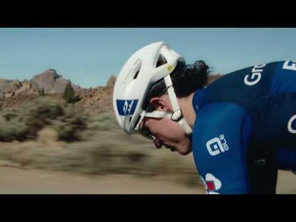 JULBO FINISHER EVO FDJ Road Helmet White