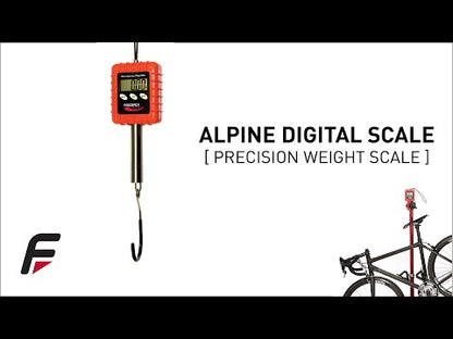 Balanza de Bicicleta Digital FEEDBACK SPORTS Alpine