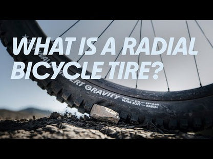 Opona SCHWALBE SHREDDA REAR 27.5x2.50 GRAVITY PRO ADDIX ULTRASOFT RADIAL Tubeless Ready Składana