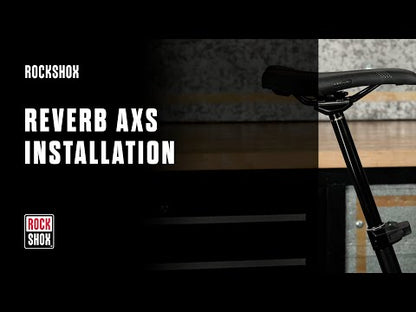 Teleskopická sedlovka ROCKSHOX REVERB AXS B2 USB-C
