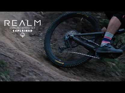 Przednie Koło AMBIT REALM 29" 15*110mm Boost
