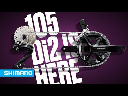 Grupset SHIMANO 105 Di2 R7170 2x12V