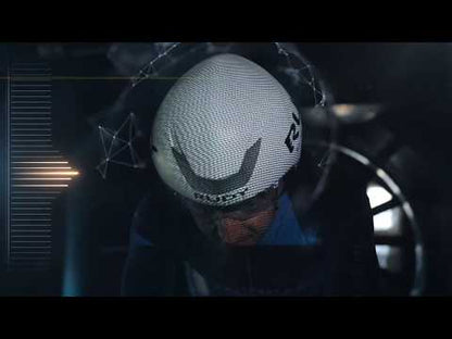 Casco Strada RUDY PROJECT THE WING Bianco