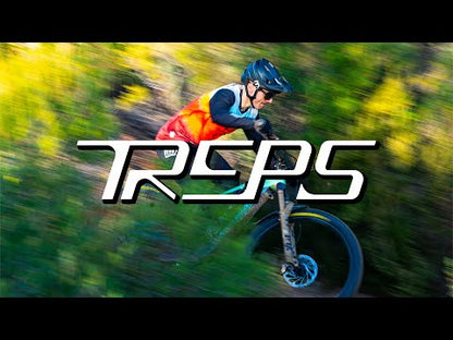 Kask MTB URGE TREPS VERDANT SPIRIT Zielony/Czarny