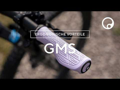 Chwyty ERGON GMS-S czarne