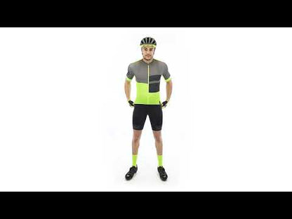Pantaloncino Corto con Bretelle ENDURA FS260 Nero