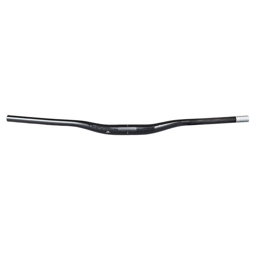 Cintre PRO THARSIS 3FIVE Rise 20mm 800mm Aluminium Noir