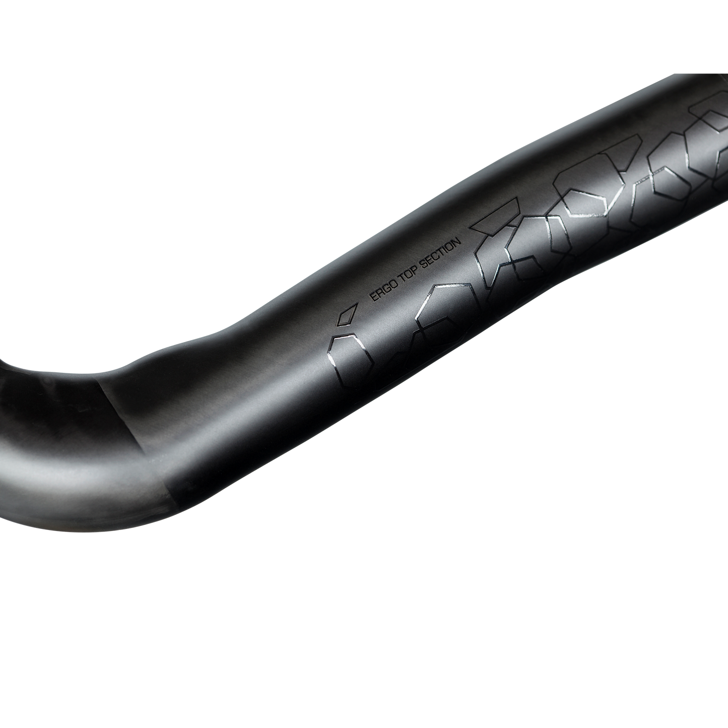 Cintre Gravel PRO DISCOVER Flare 20° Carbone