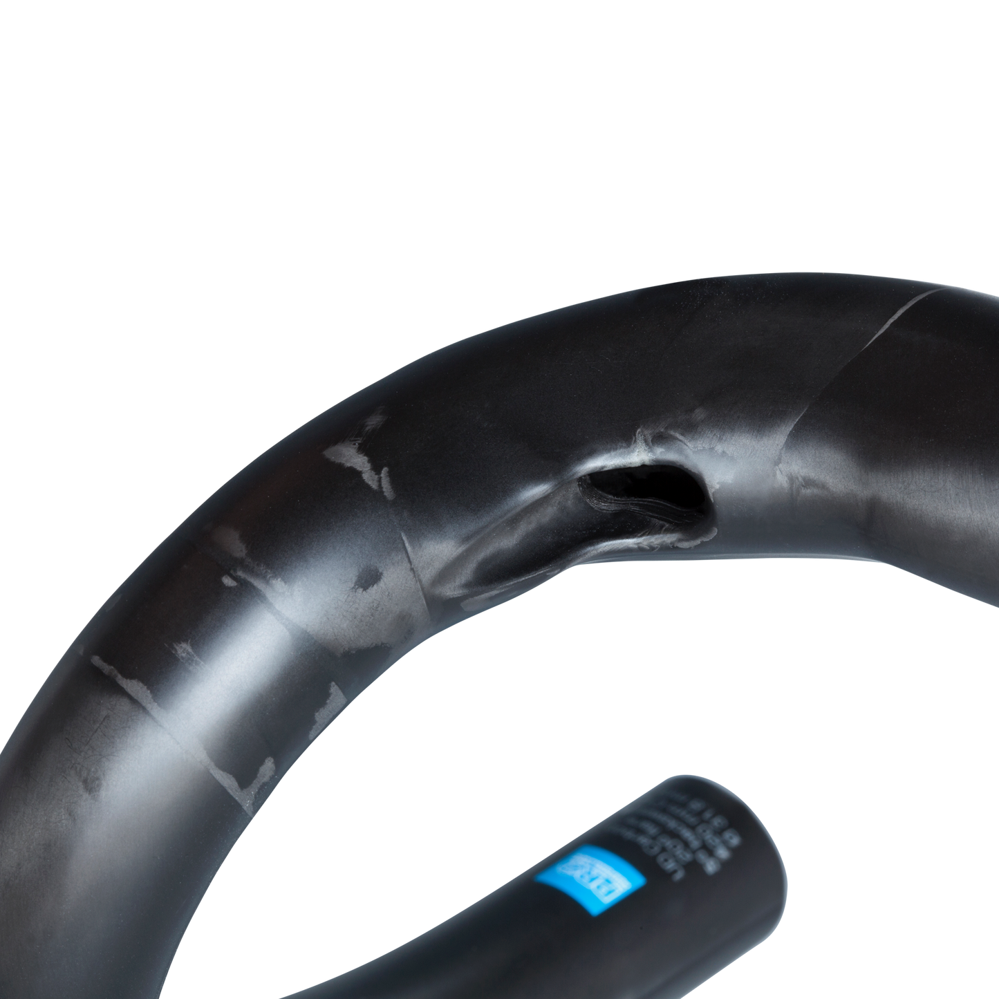 Cintre Gravel PRO DISCOVER Flare 20° Carbone