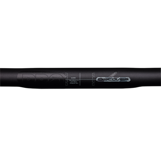 Cintre Gravel PRO DISCOVER COMPACT Flare 20°