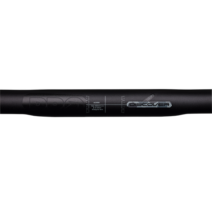 Kierownica Gravelowa PRO DISCOVER COMPACT Flare 20°