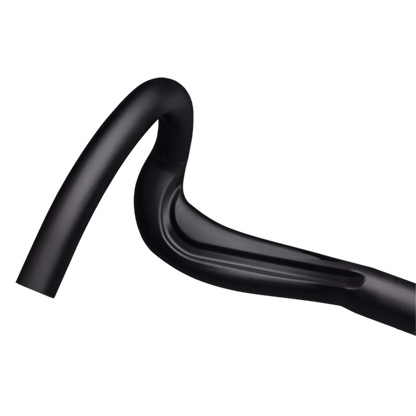 Manubrio PRO PLT ERGO CARBONIO