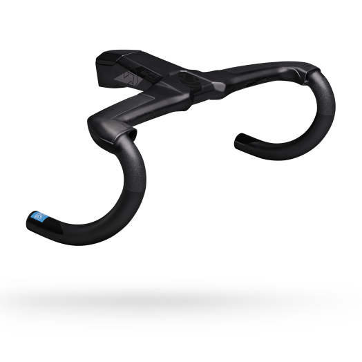 Manubrio Combo PRO VIBE EVO SINGLE BLOCK CARBON