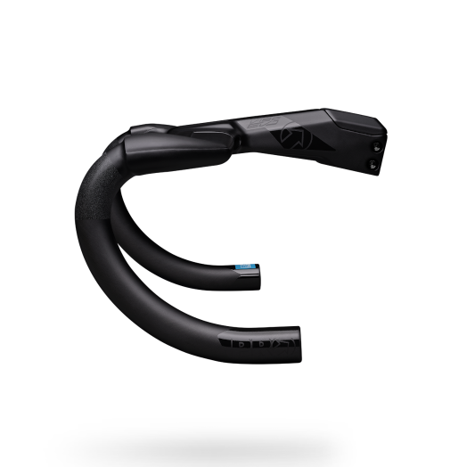 Manubrio Combo PRO VIBE EVO SINGLE BLOCK CARBON