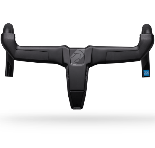 Manubrio Combo PRO VIBE EVO SINGLE BLOCK CARBON