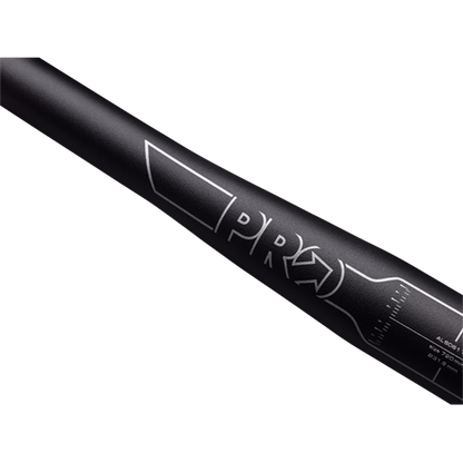 Manubrio PRO LT Piatto 720mm Nero