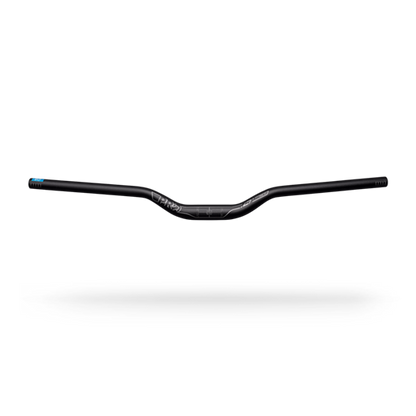 Manubrio PRO LT Rialzato 740mm Nero