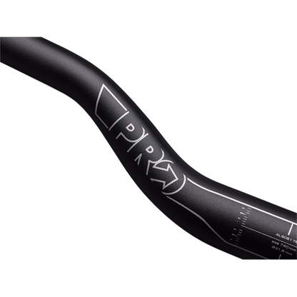 Manubrio PRO LT Rialzato 740mm Nero