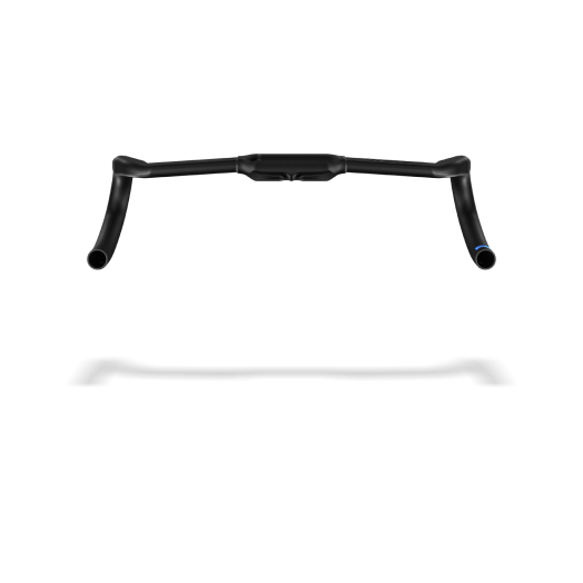 Manubrio Gravel PRO DISCOVER AERO Flare 12° in carbonio
