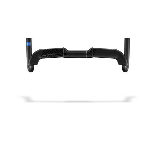 Manubrio Gravel PRO DISCOVER AERO Flare 12° in carbonio