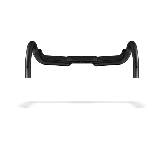 Manubrio Gravel PRO DISCOVER AERO Flare 12° in carbonio