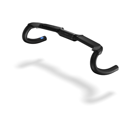Cintre Gravel PRO DISCOVER AERO Flare 12° Carbone