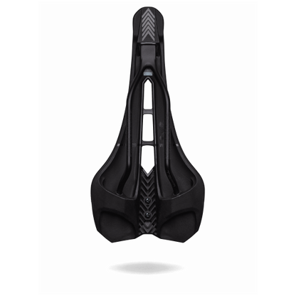 Sedlo PRO GRIFFON TEAM 152mm Karbonové Kolejnice Černé