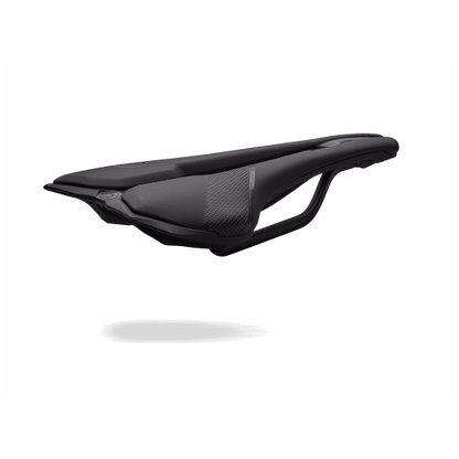 Sedlo PRO GRIFFON TEAM 152mm Karbonové Kolejnice Černé