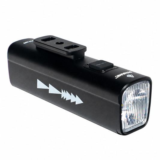 Luce anteriore DYNAMIC LYTE 800 — vista del prodotto su sfondo bianco