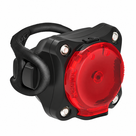 Luce posteriore LEZYNE ZECTO DRIVE MAX 400+ — vista del prodotto su sfondo bianco