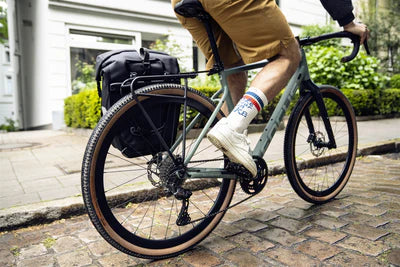 Porte-Bagage ORTLIEB QUICK RACK Noir