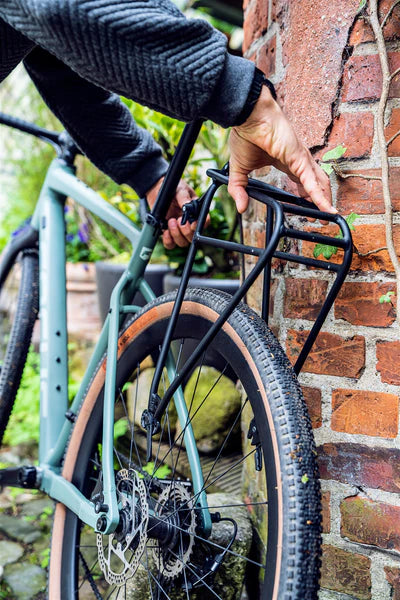 Porte-Bagage ORTLIEB QUICK RACK Noir